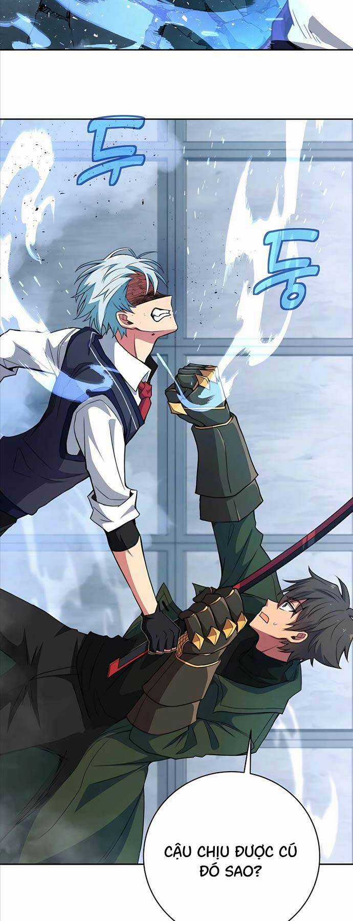 Trở Thành Nhân Viên Cho Các Vị Thần Chapter 41 trang 47