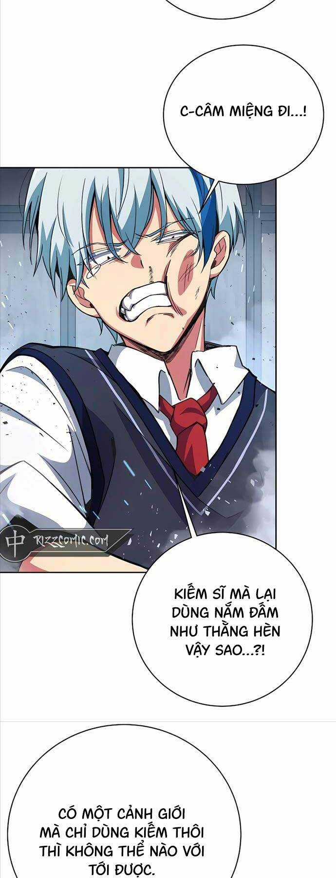 Trở Thành Nhân Viên Cho Các Vị Thần Chapter 41 trang 48