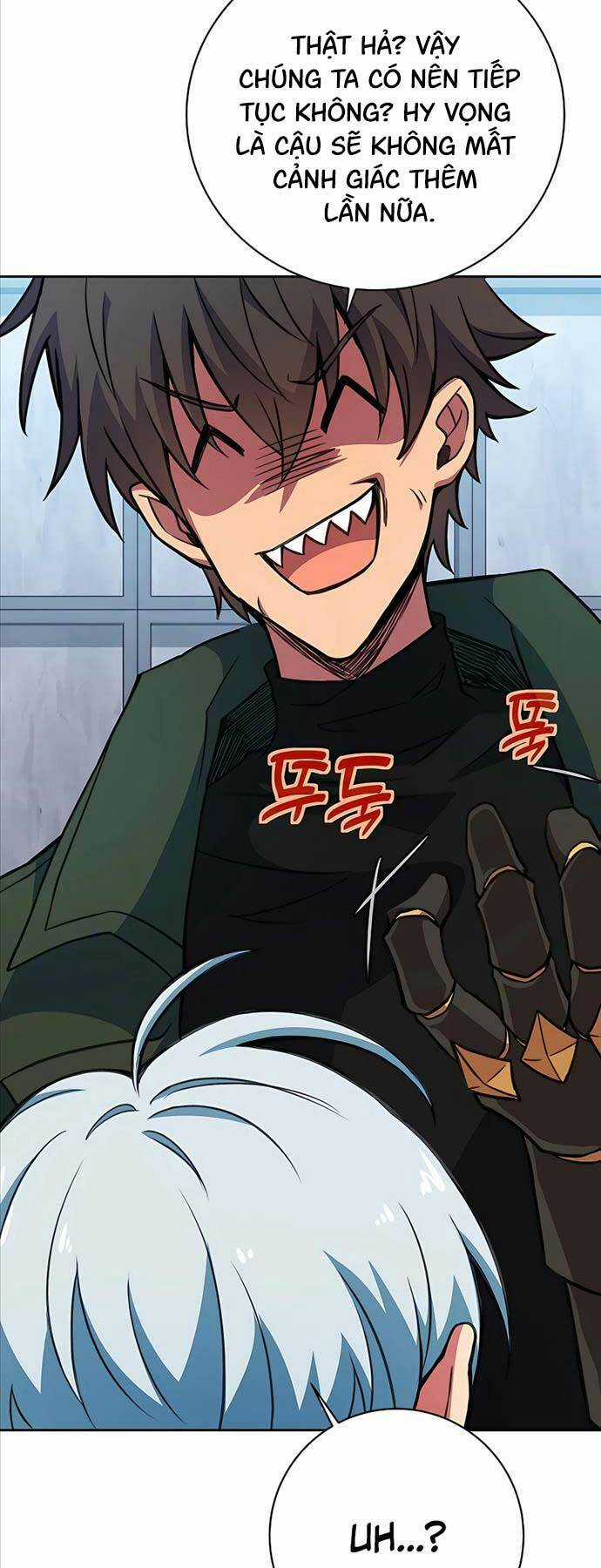 Trở Thành Nhân Viên Cho Các Vị Thần Chapter 41 trang 51