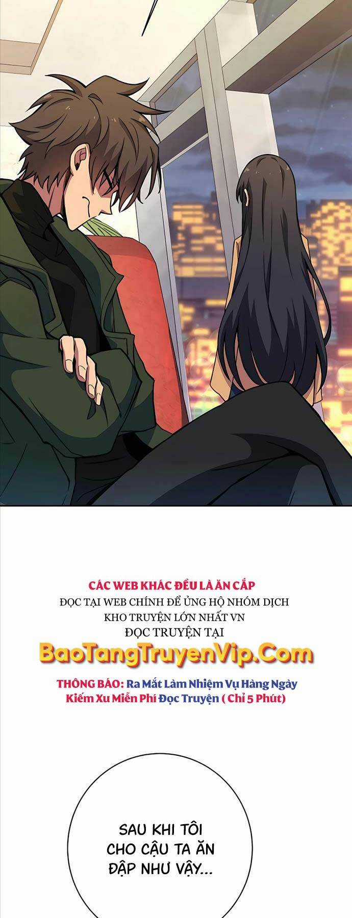 Trở Thành Nhân Viên Cho Các Vị Thần Chapter 41 trang 56