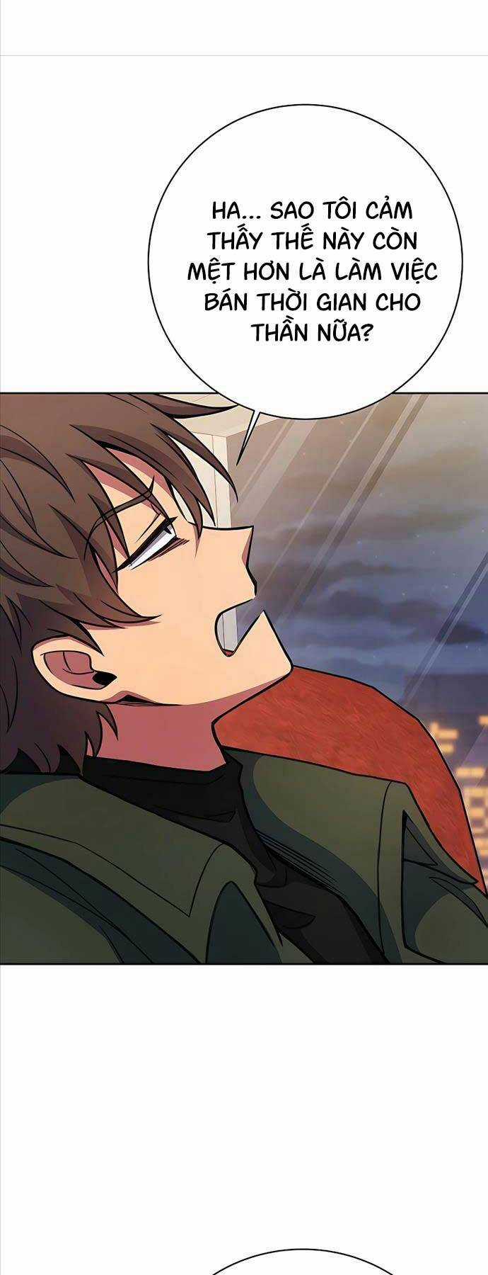 Trở Thành Nhân Viên Cho Các Vị Thần Chapter 41 trang 59