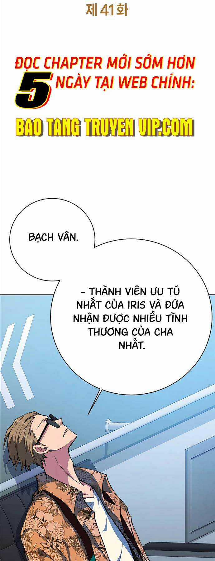 Trở Thành Nhân Viên Cho Các Vị Thần Chapter 41 trang 6