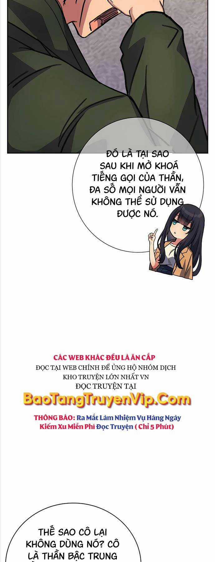 Trở Thành Nhân Viên Cho Các Vị Thần Chapter 41 trang 64