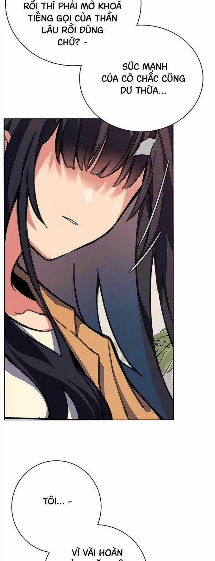 Trở Thành Nhân Viên Cho Các Vị Thần Chapter 41 trang 65