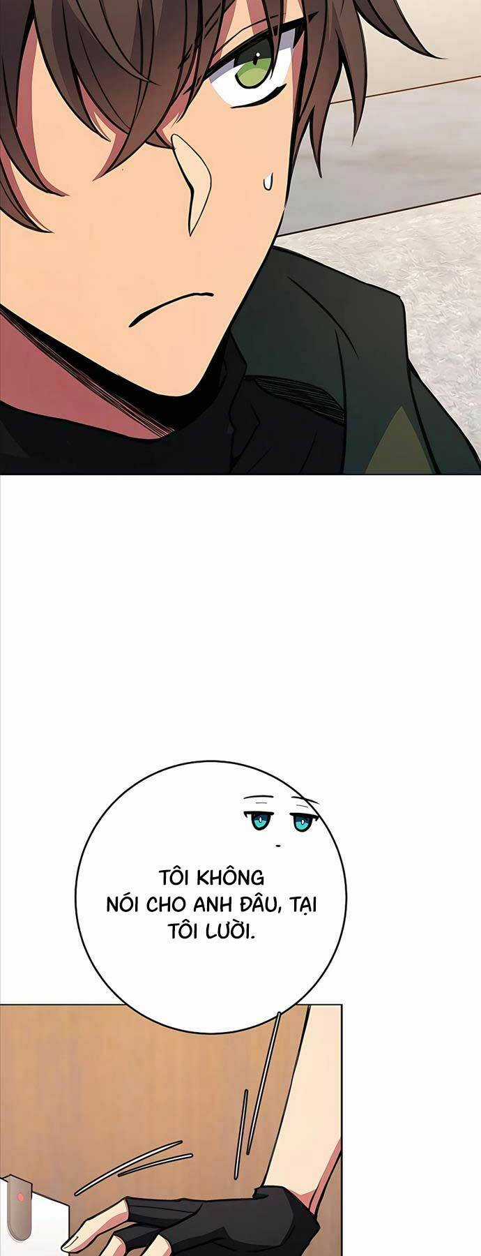 Trở Thành Nhân Viên Cho Các Vị Thần Chapter 41 trang 69