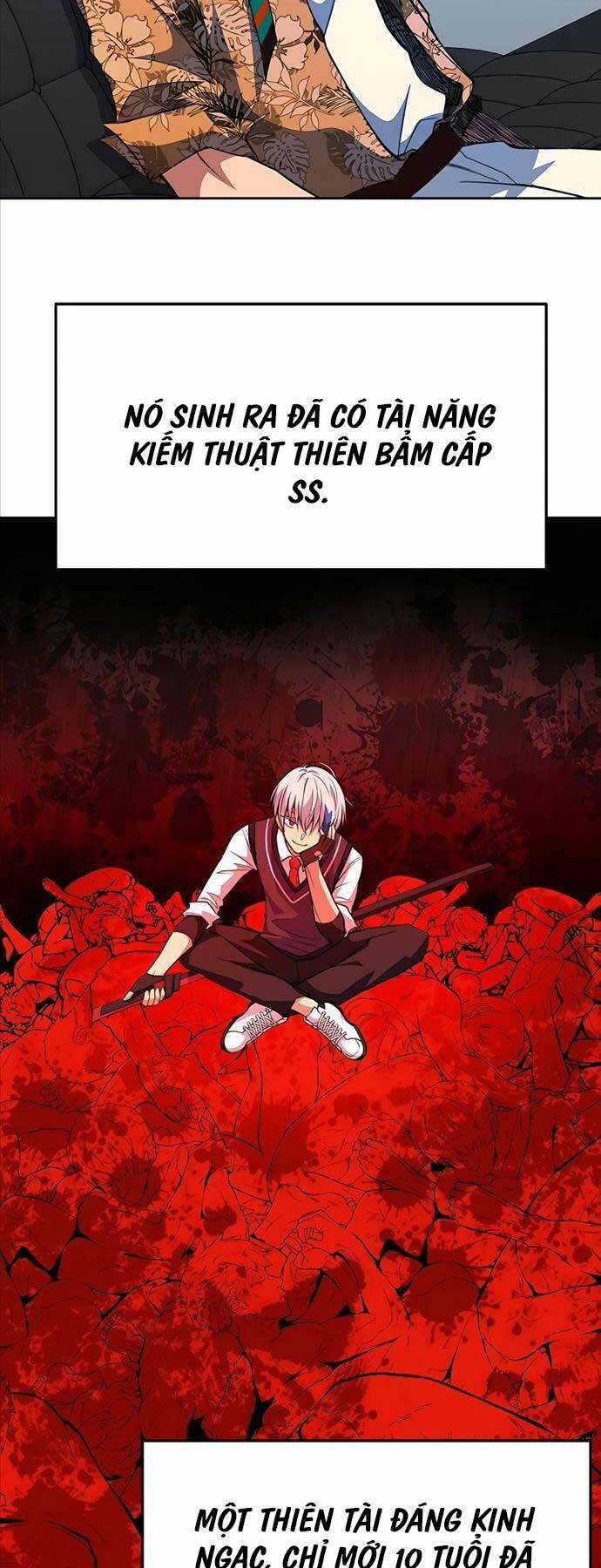 Trở Thành Nhân Viên Cho Các Vị Thần Chapter 41 trang 7