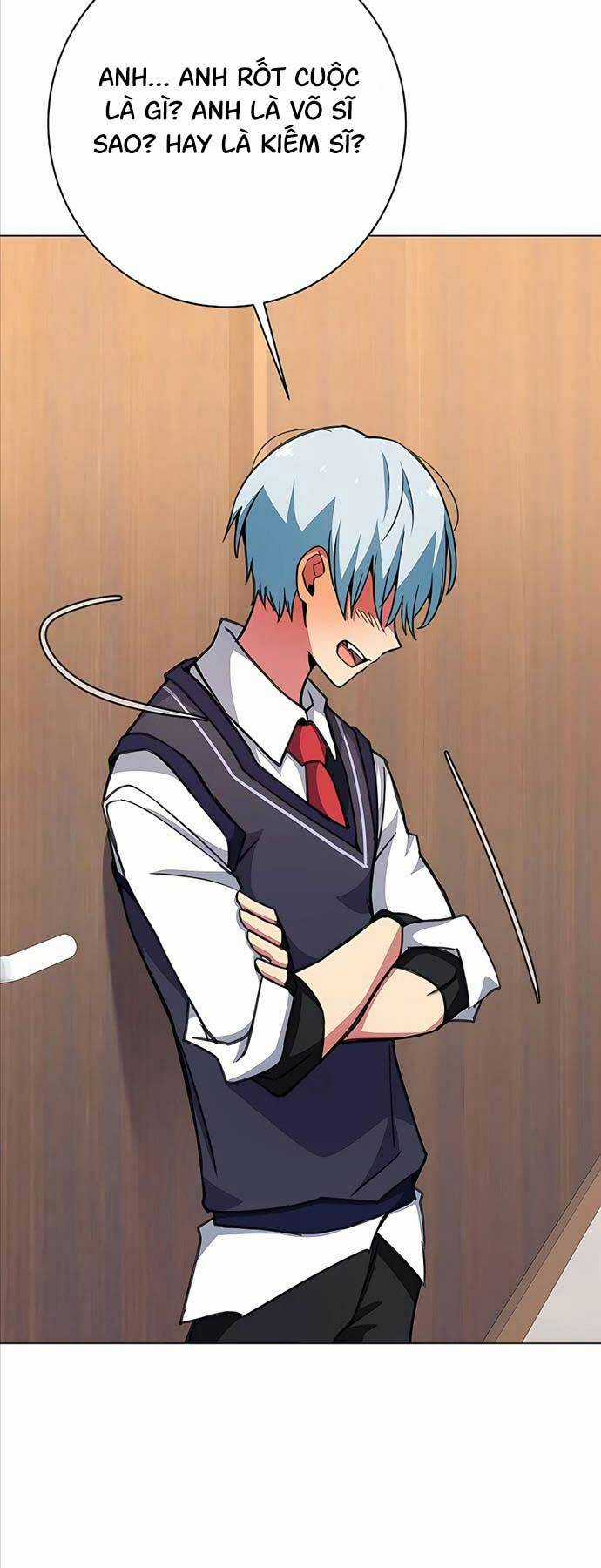 Trở Thành Nhân Viên Cho Các Vị Thần Chapter 41 trang 74