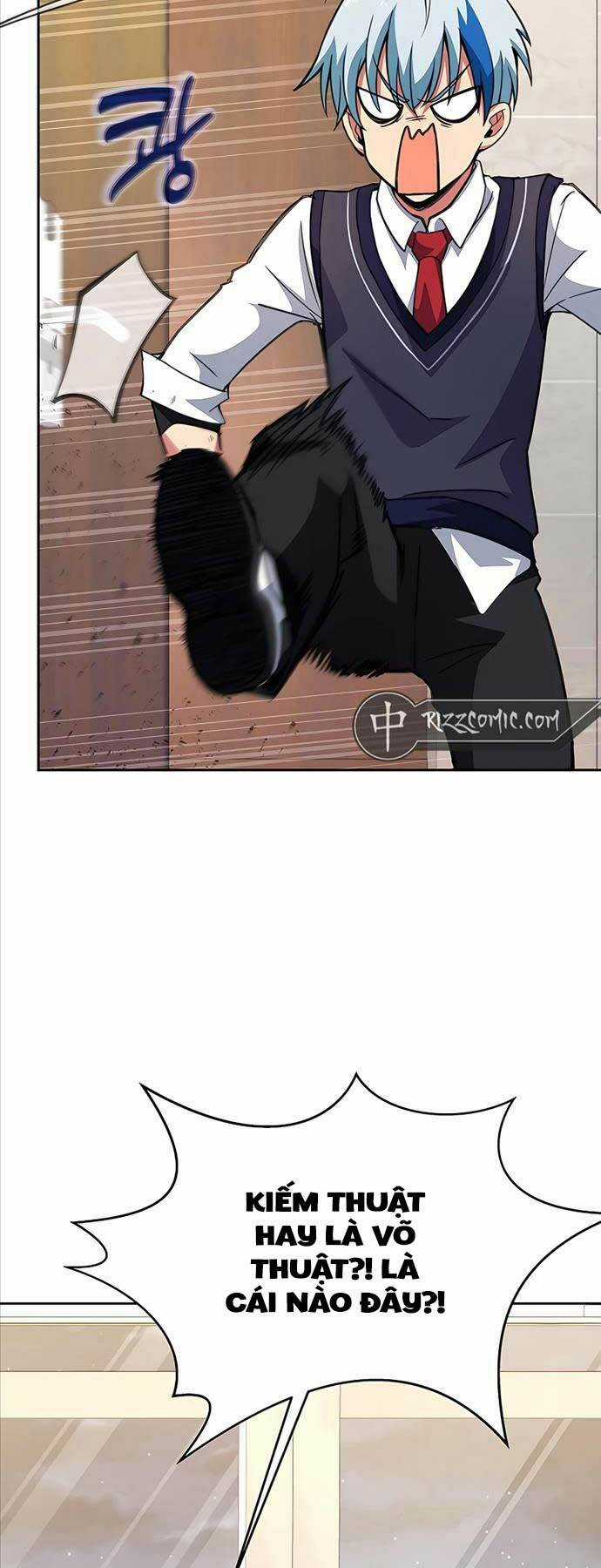 Trở Thành Nhân Viên Cho Các Vị Thần Chapter 41 trang 77