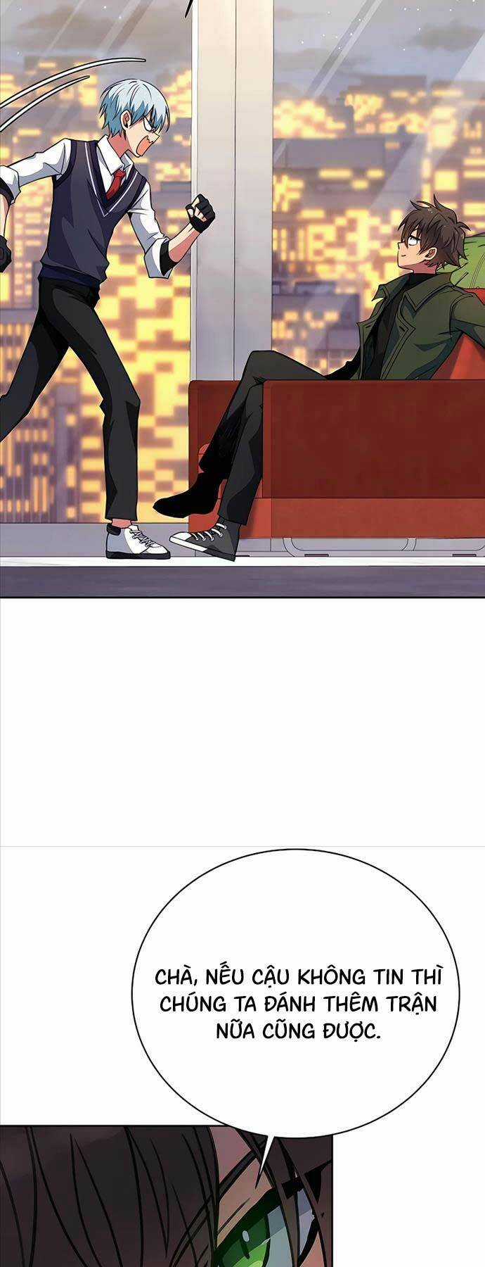 Trở Thành Nhân Viên Cho Các Vị Thần Chapter 41 trang 78