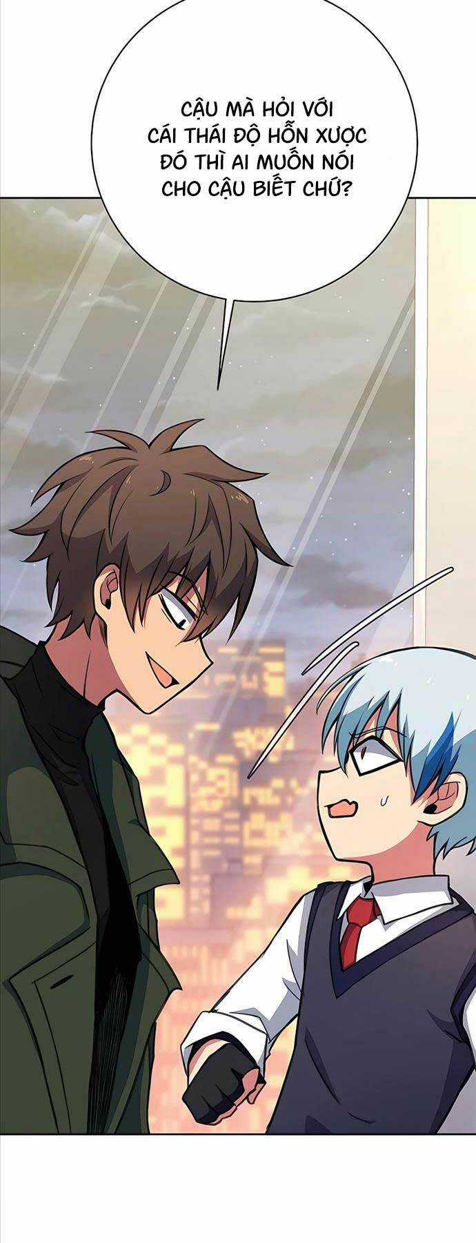 Trở Thành Nhân Viên Cho Các Vị Thần Chapter 41 trang 85