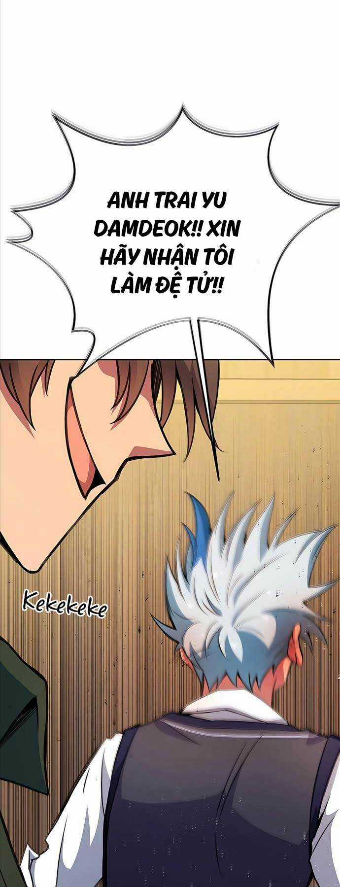 Trở Thành Nhân Viên Cho Các Vị Thần Chapter 42 trang 14