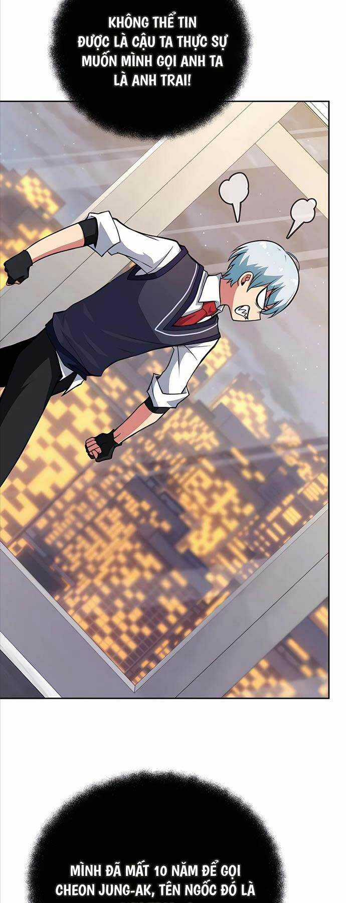 Trở Thành Nhân Viên Cho Các Vị Thần Chapter 42 trang 2