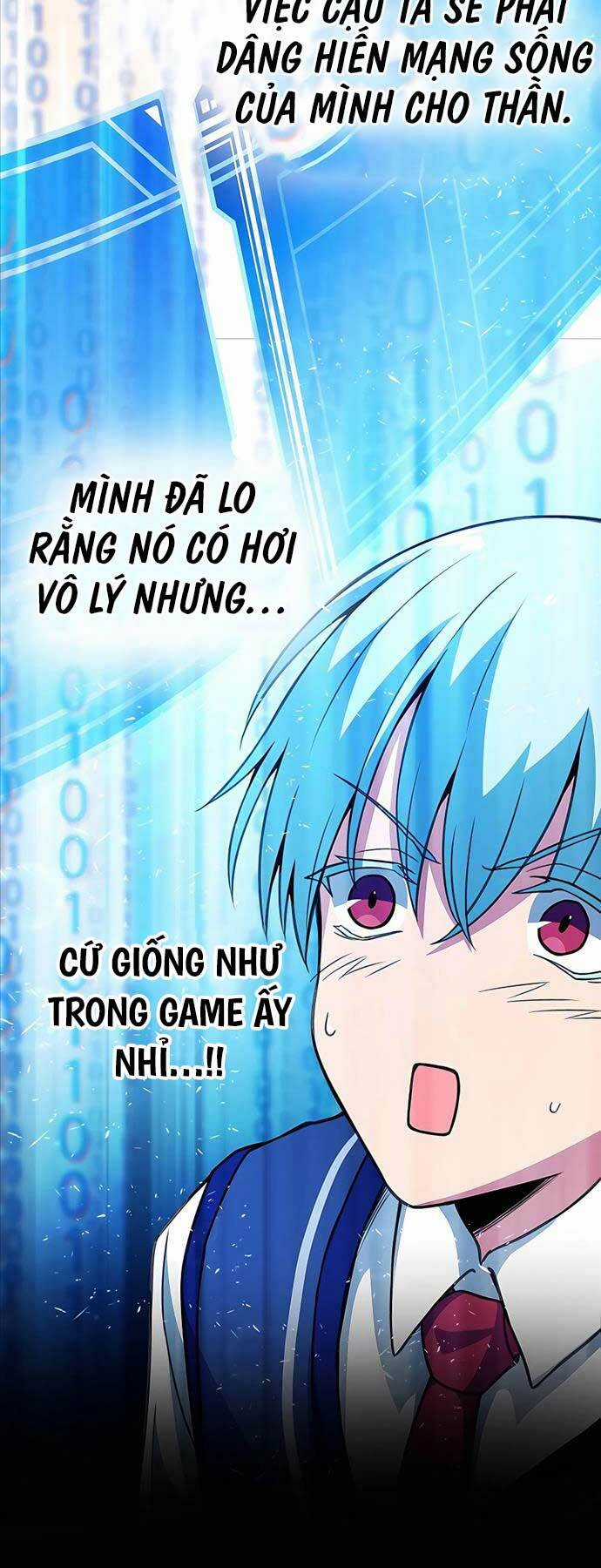 Trở Thành Nhân Viên Cho Các Vị Thần Chapter 42 trang 21