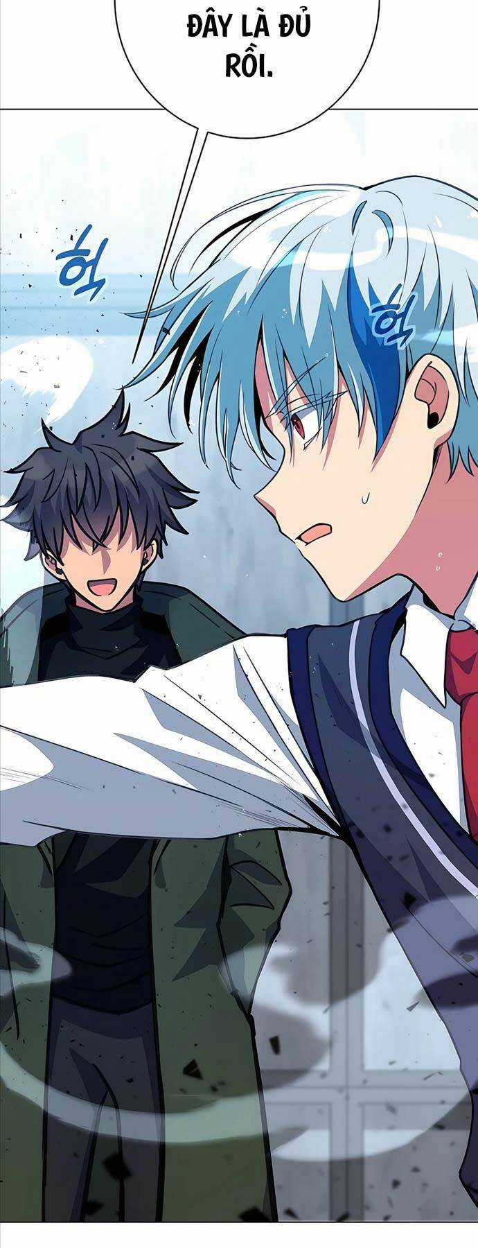 Trở Thành Nhân Viên Cho Các Vị Thần Chapter 42 trang 24