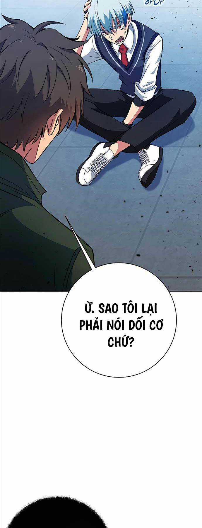 Trở Thành Nhân Viên Cho Các Vị Thần Chapter 42 trang 27