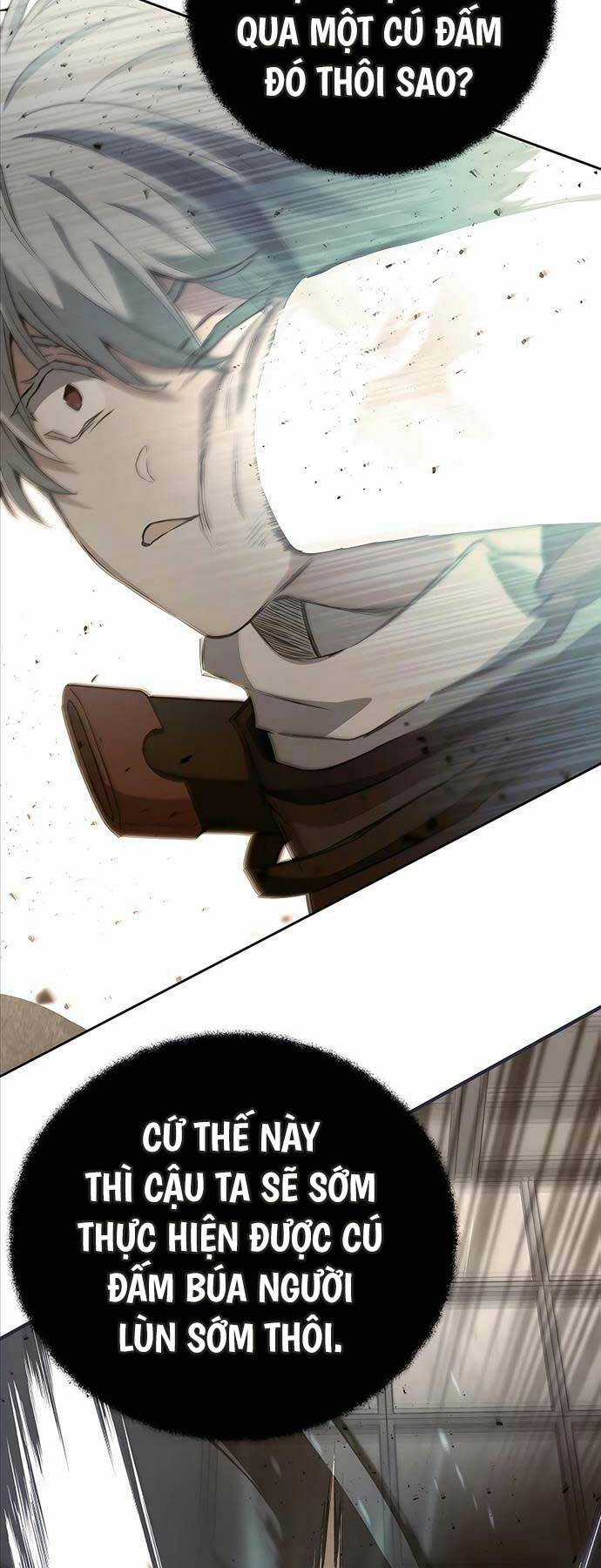 Trở Thành Nhân Viên Cho Các Vị Thần Chapter 42 trang 29