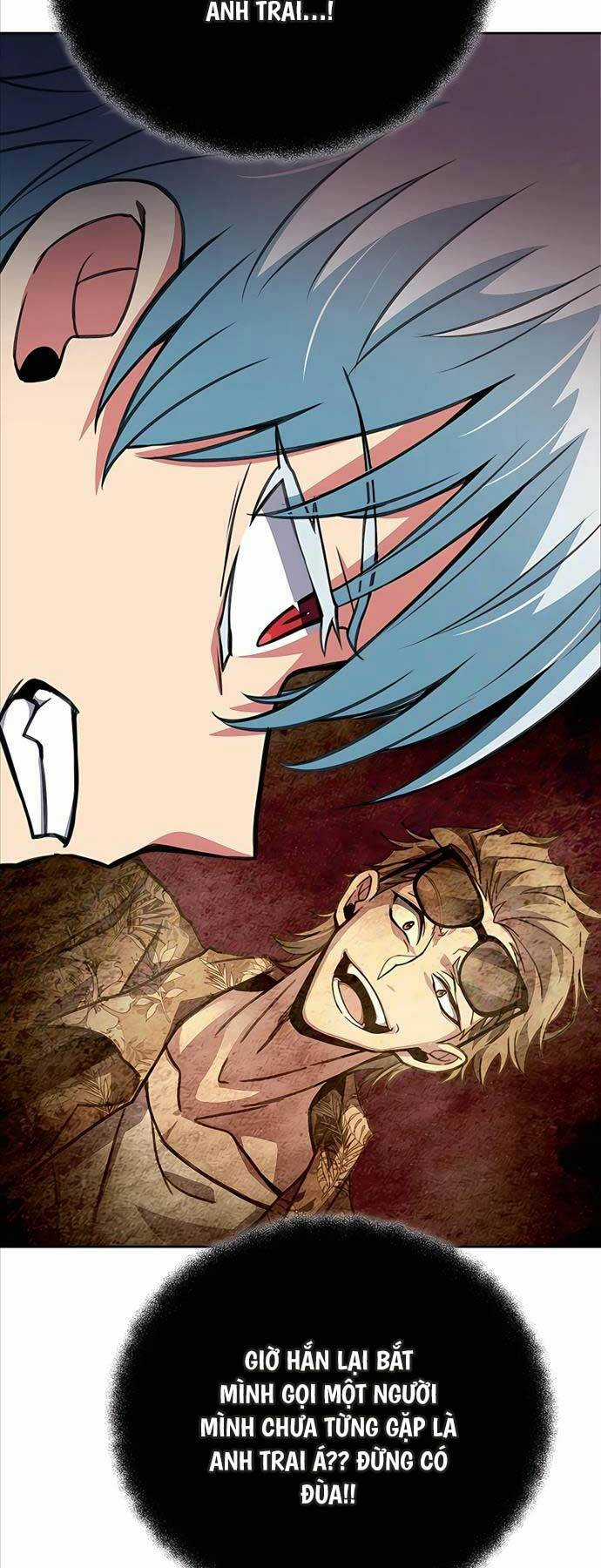 Trở Thành Nhân Viên Cho Các Vị Thần Chapter 42 trang 3