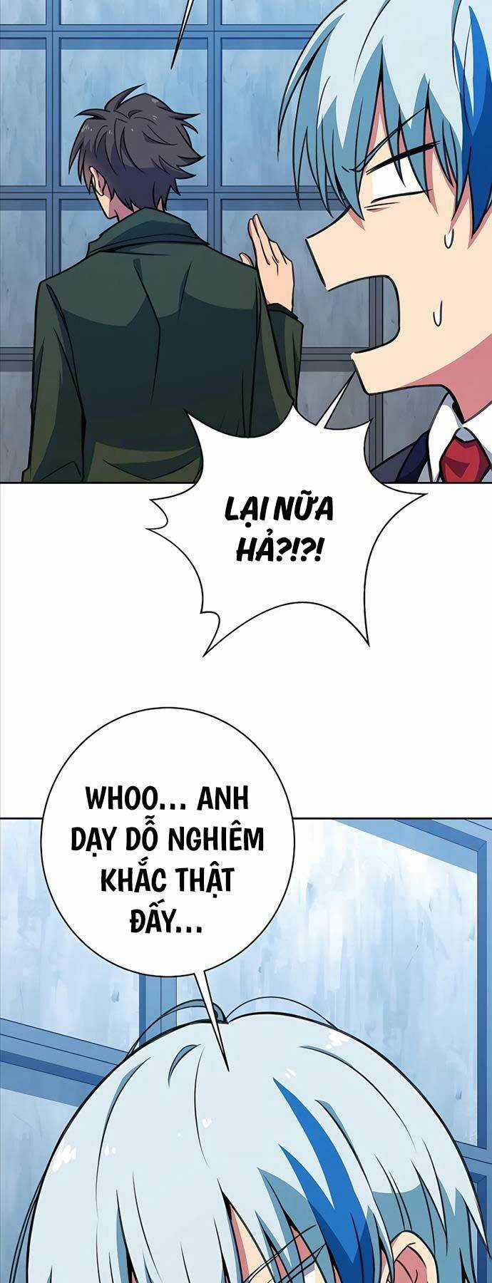 Trở Thành Nhân Viên Cho Các Vị Thần Chapter 42 trang 31