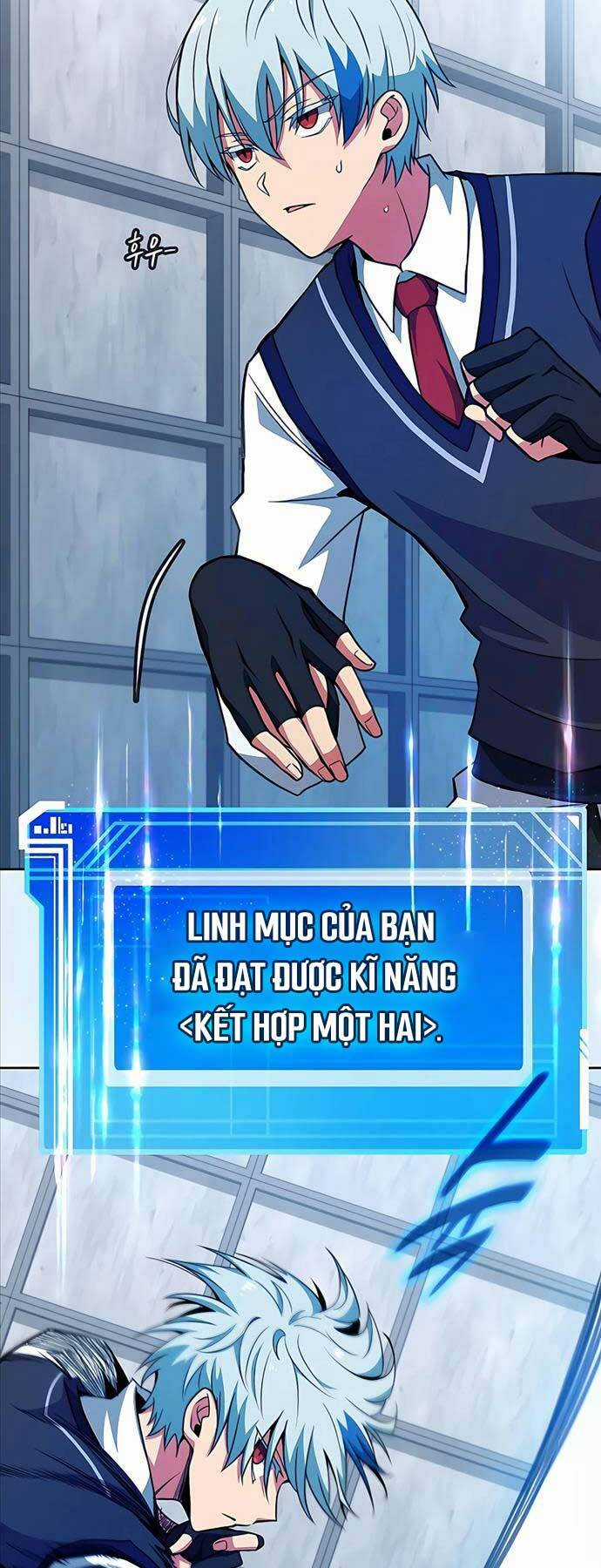 Trở Thành Nhân Viên Cho Các Vị Thần Chapter 42 trang 33