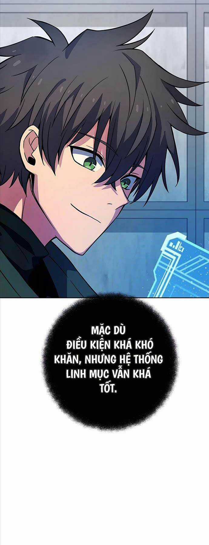 Trở Thành Nhân Viên Cho Các Vị Thần Chapter 42 trang 35