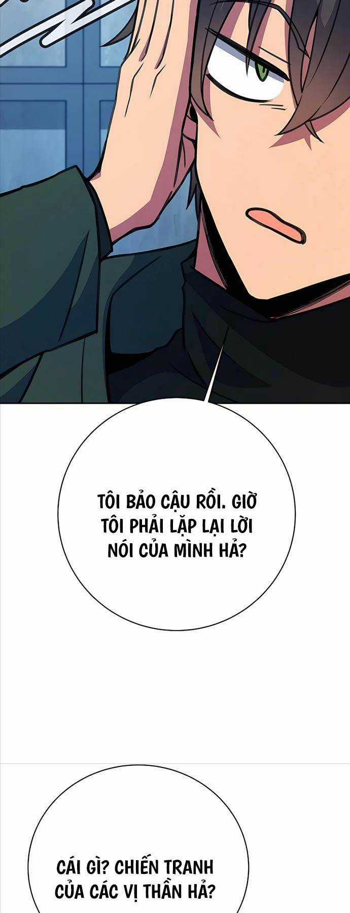 Trở Thành Nhân Viên Cho Các Vị Thần Chapter 42 trang 41