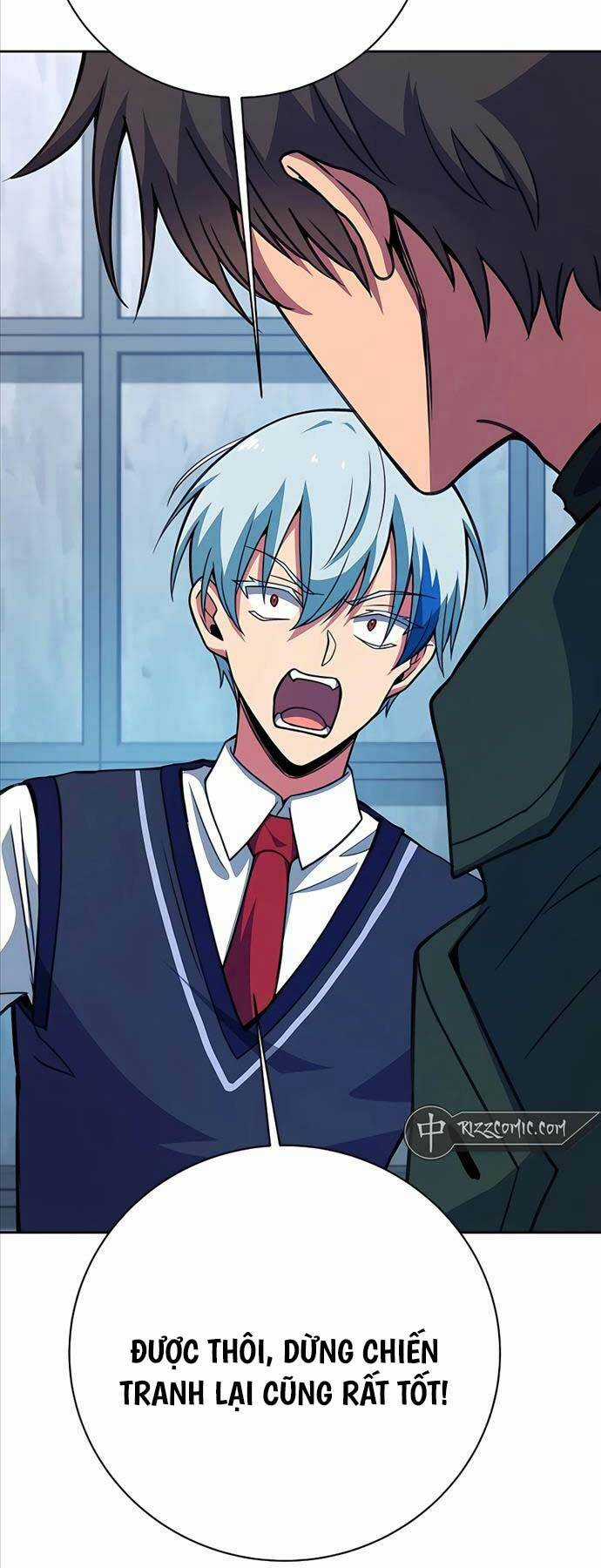 Trở Thành Nhân Viên Cho Các Vị Thần Chapter 42 trang 42