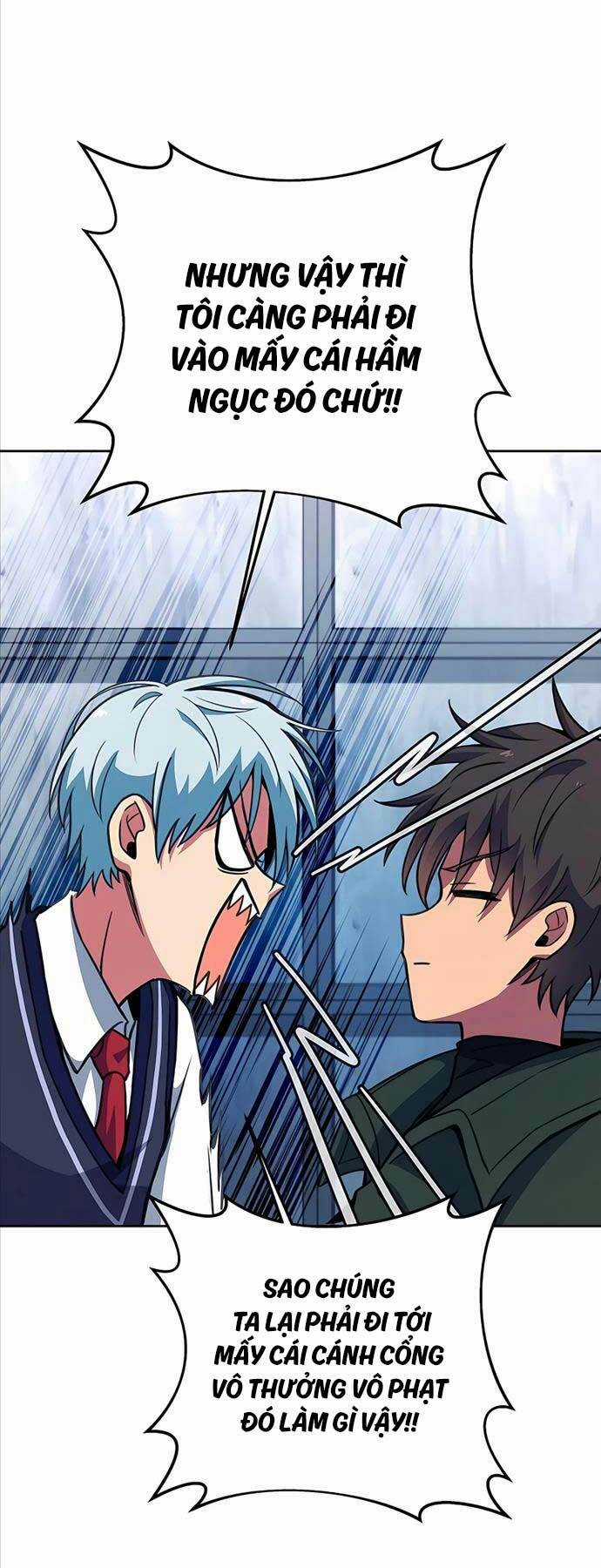 Trở Thành Nhân Viên Cho Các Vị Thần Chapter 42 trang 43