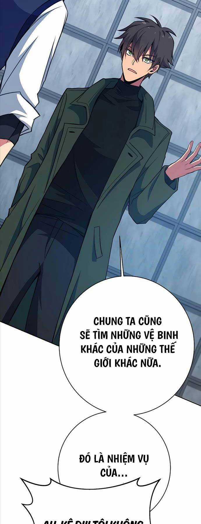 Trở Thành Nhân Viên Cho Các Vị Thần Chapter 42 trang 47