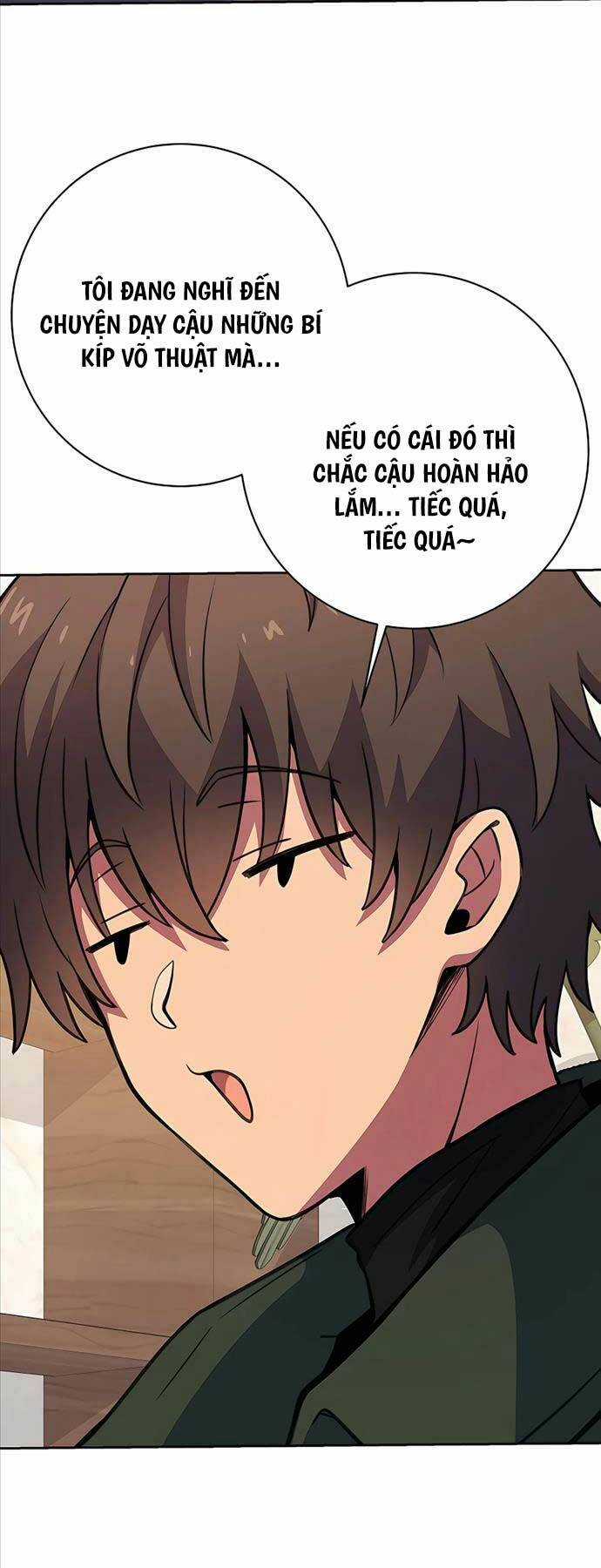 Trở Thành Nhân Viên Cho Các Vị Thần Chapter 42 trang 5