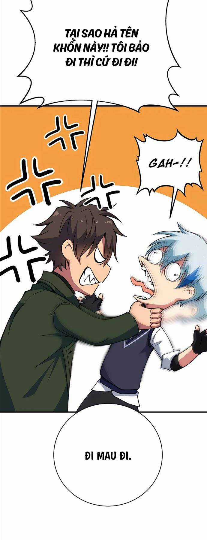 Trở Thành Nhân Viên Cho Các Vị Thần Chapter 42 trang 50