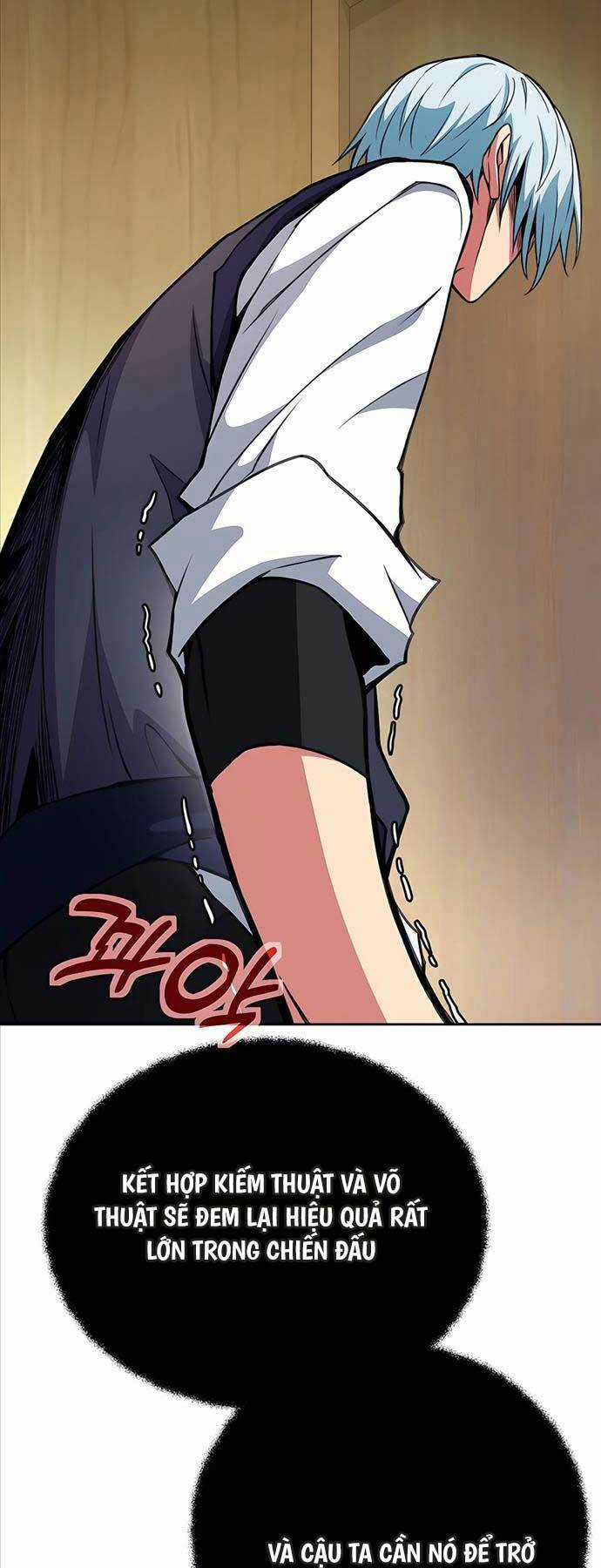 Trở Thành Nhân Viên Cho Các Vị Thần Chapter 42 trang 7