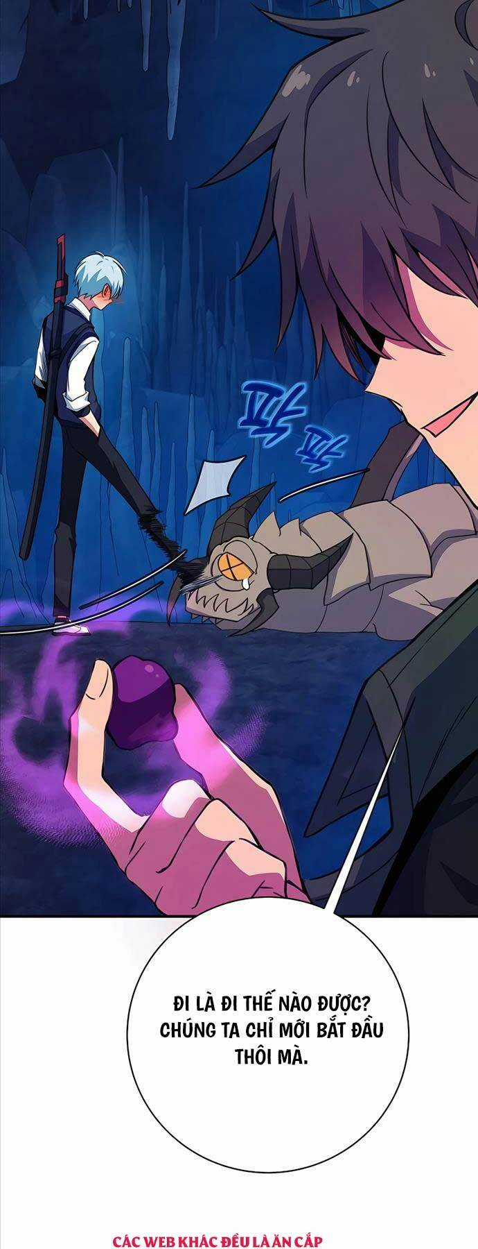 Trở Thành Nhân Viên Cho Các Vị Thần Chapter 42 trang 77