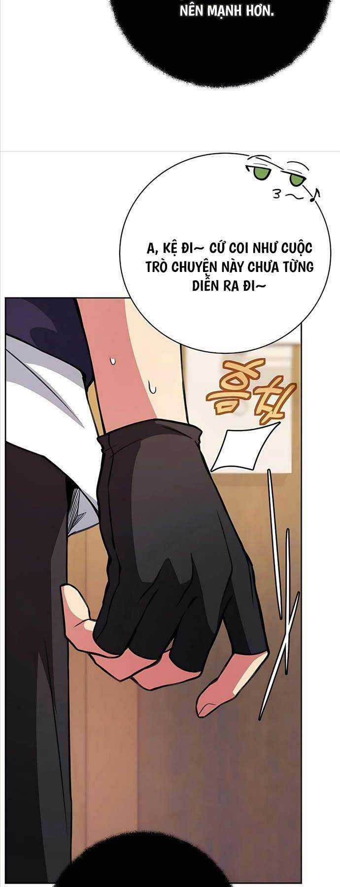 Trở Thành Nhân Viên Cho Các Vị Thần Chapter 42 trang 8