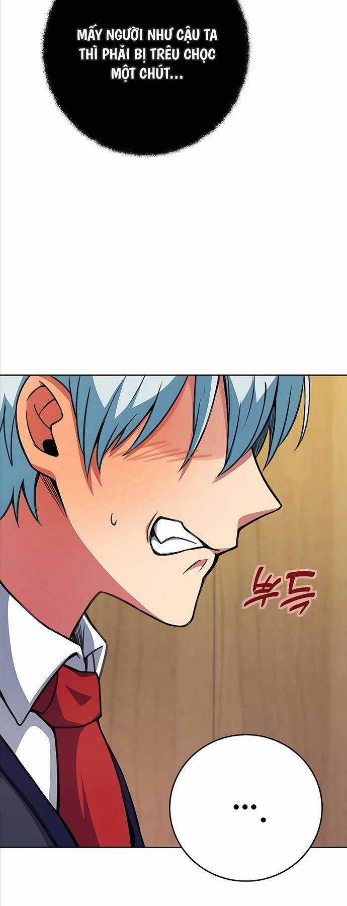 Trở Thành Nhân Viên Cho Các Vị Thần Chapter 42 trang 9