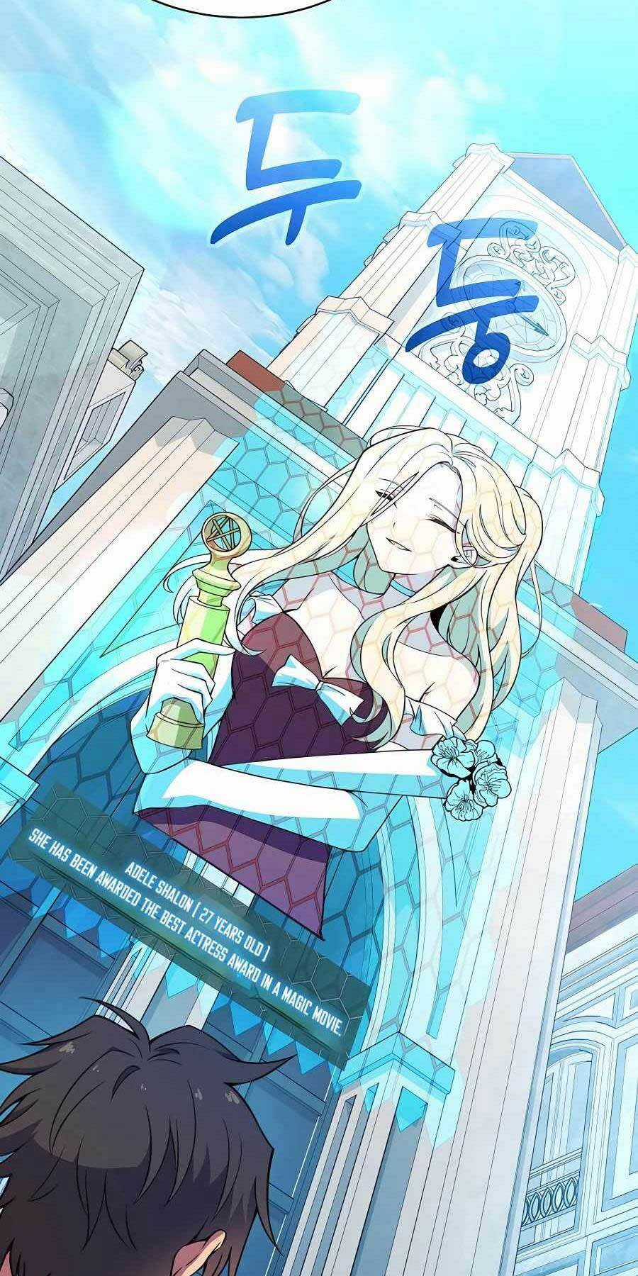 Trở Thành Nhân Viên Cho Các Vị Thần Chapter 43 trang 10