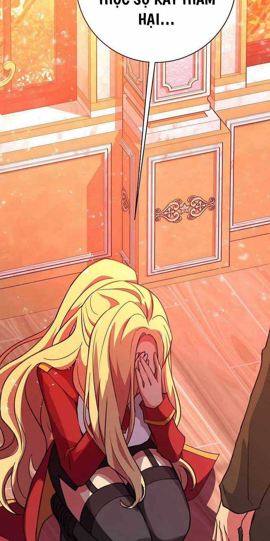 Trở Thành Nhân Viên Cho Các Vị Thần Chapter 43 trang 106