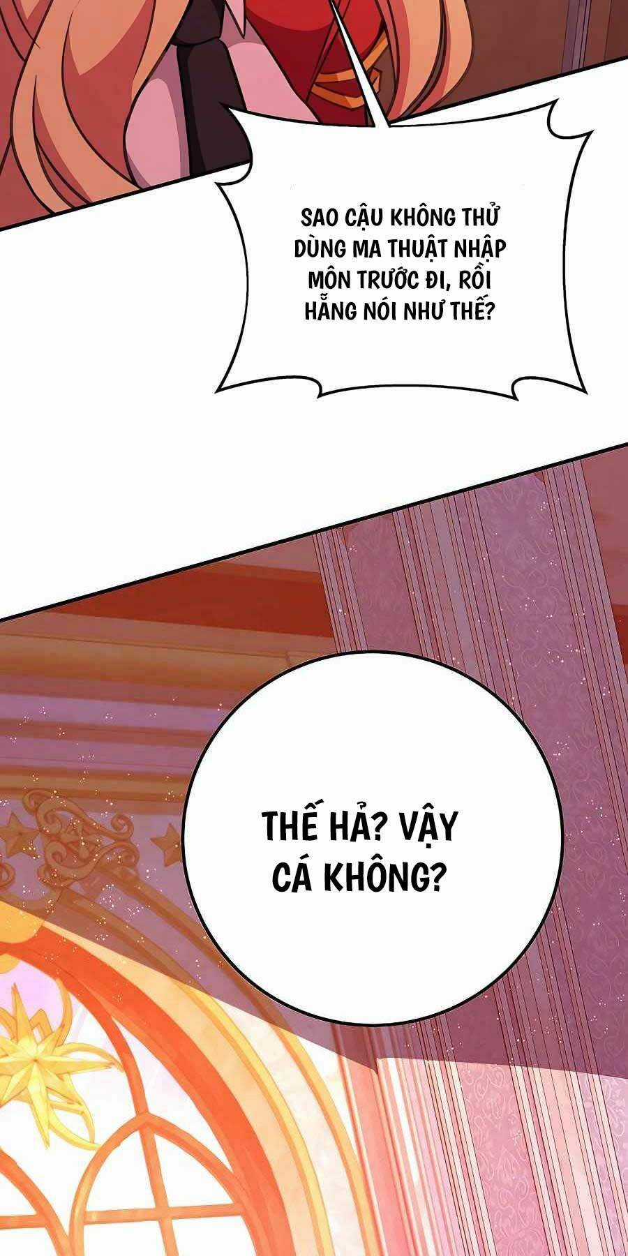 Trở Thành Nhân Viên Cho Các Vị Thần Chapter 43 trang 115