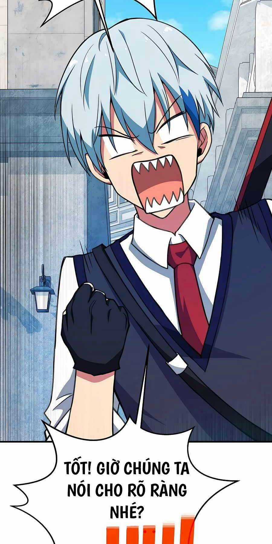 Trở Thành Nhân Viên Cho Các Vị Thần Chapter 43 trang 16