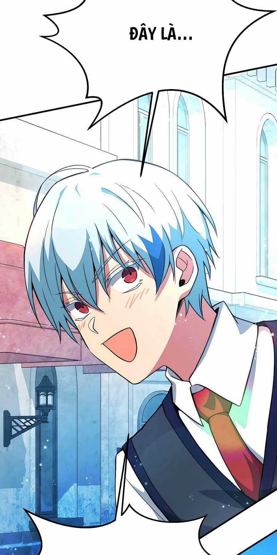 Trở Thành Nhân Viên Cho Các Vị Thần Chapter 43 trang 2