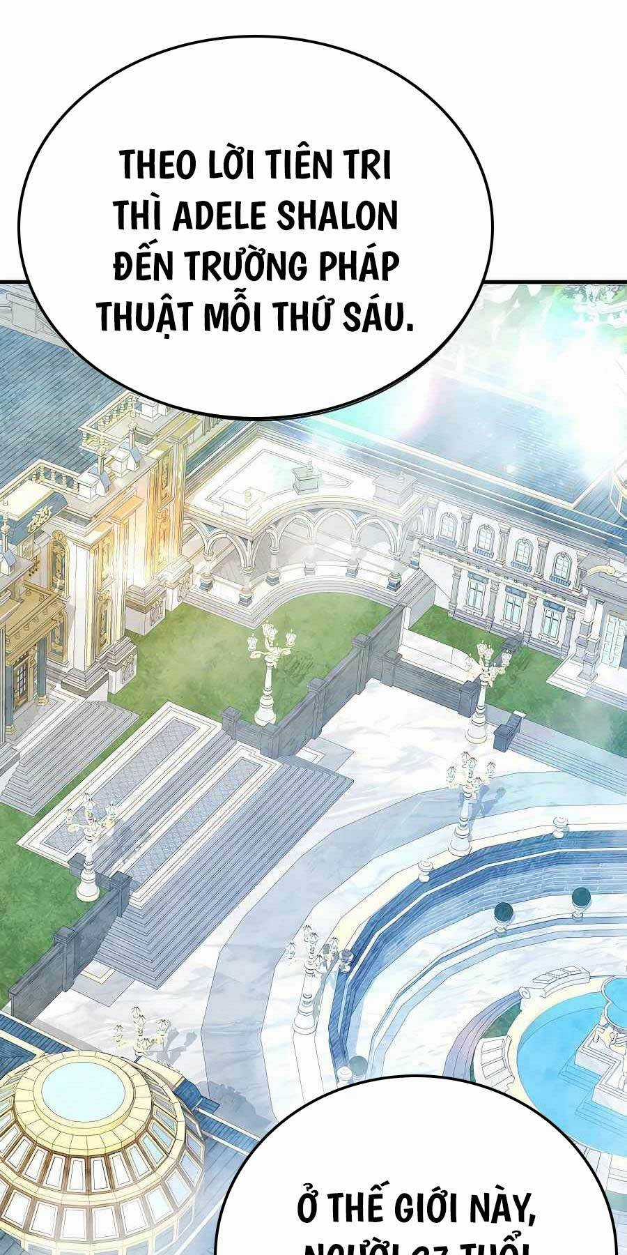 Trở Thành Nhân Viên Cho Các Vị Thần Chapter 43 trang 22