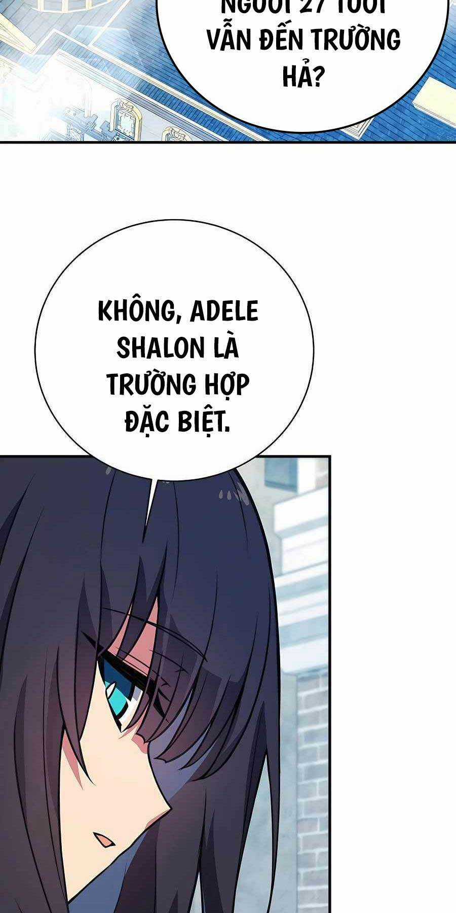 Trở Thành Nhân Viên Cho Các Vị Thần Chapter 43 trang 23