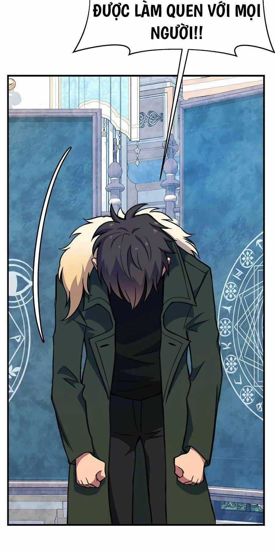 Trở Thành Nhân Viên Cho Các Vị Thần Chapter 43 trang 28