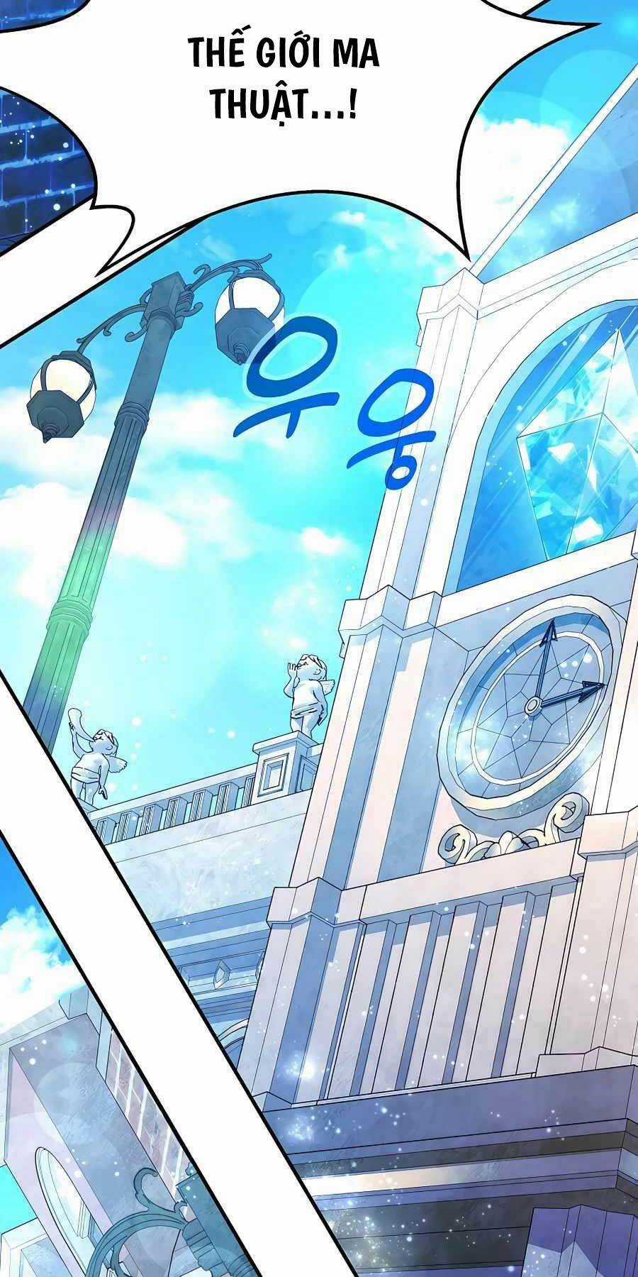 Trở Thành Nhân Viên Cho Các Vị Thần Chapter 43 trang 3