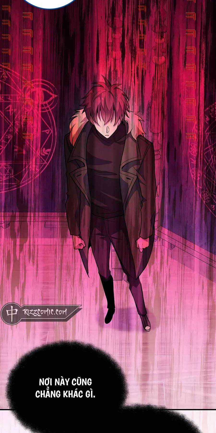 Trở Thành Nhân Viên Cho Các Vị Thần Chapter 43 trang 32