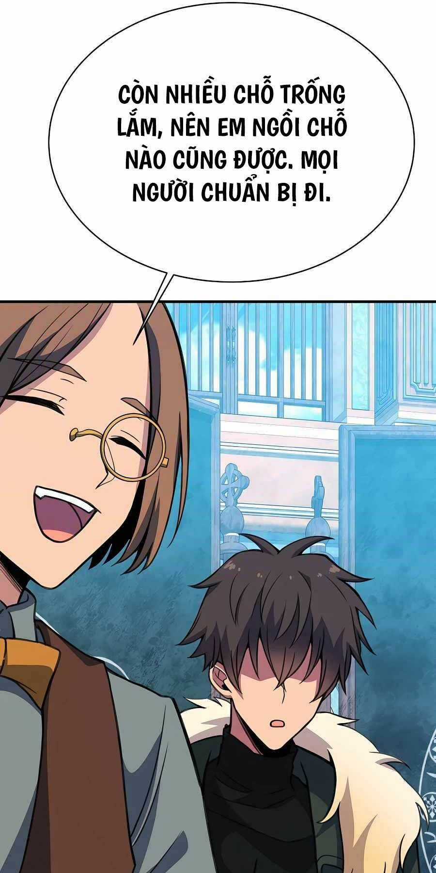 Trở Thành Nhân Viên Cho Các Vị Thần Chapter 43 trang 36