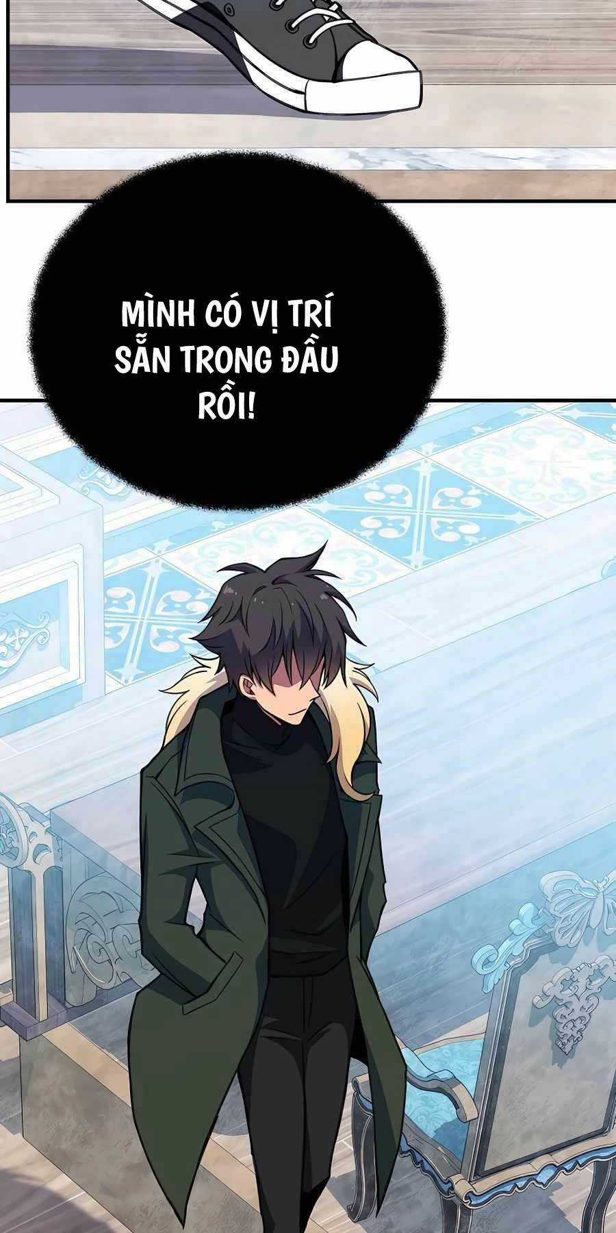 Trở Thành Nhân Viên Cho Các Vị Thần Chapter 43 trang 38