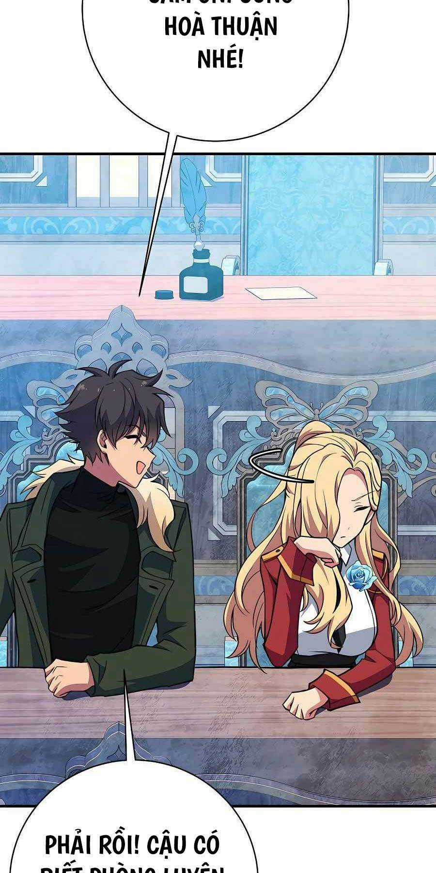 Trở Thành Nhân Viên Cho Các Vị Thần Chapter 43 trang 44