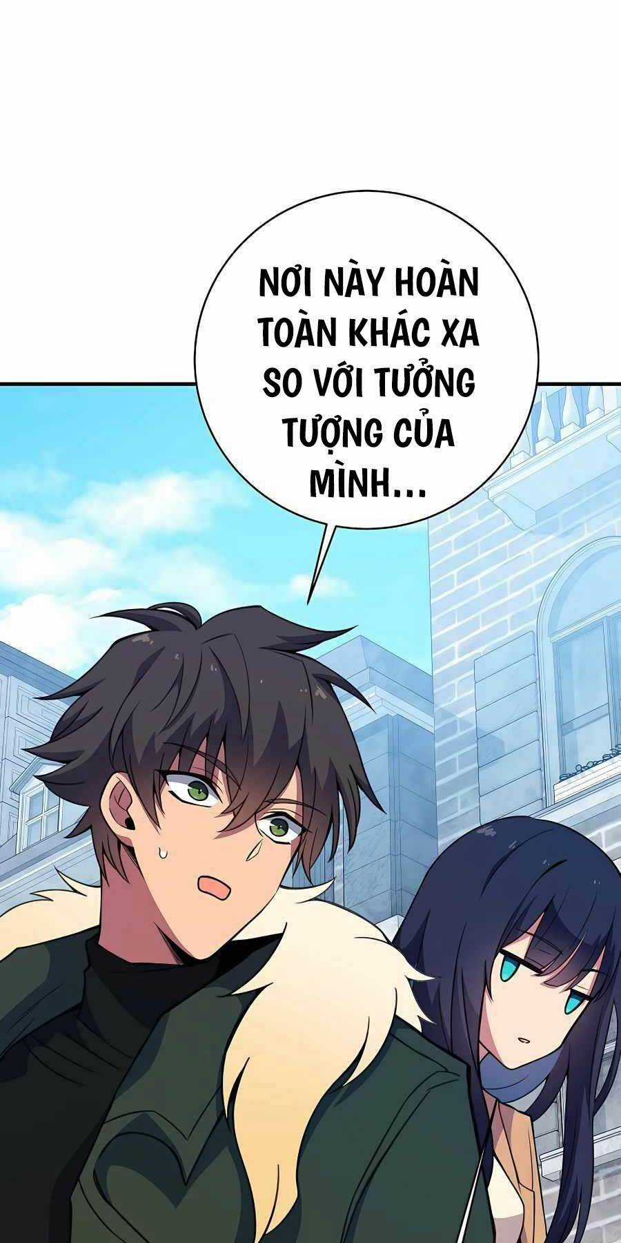 Trở Thành Nhân Viên Cho Các Vị Thần Chapter 43 trang 5