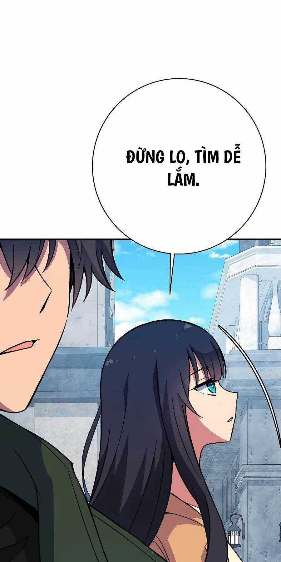 Trở Thành Nhân Viên Cho Các Vị Thần Chapter 43 trang 8