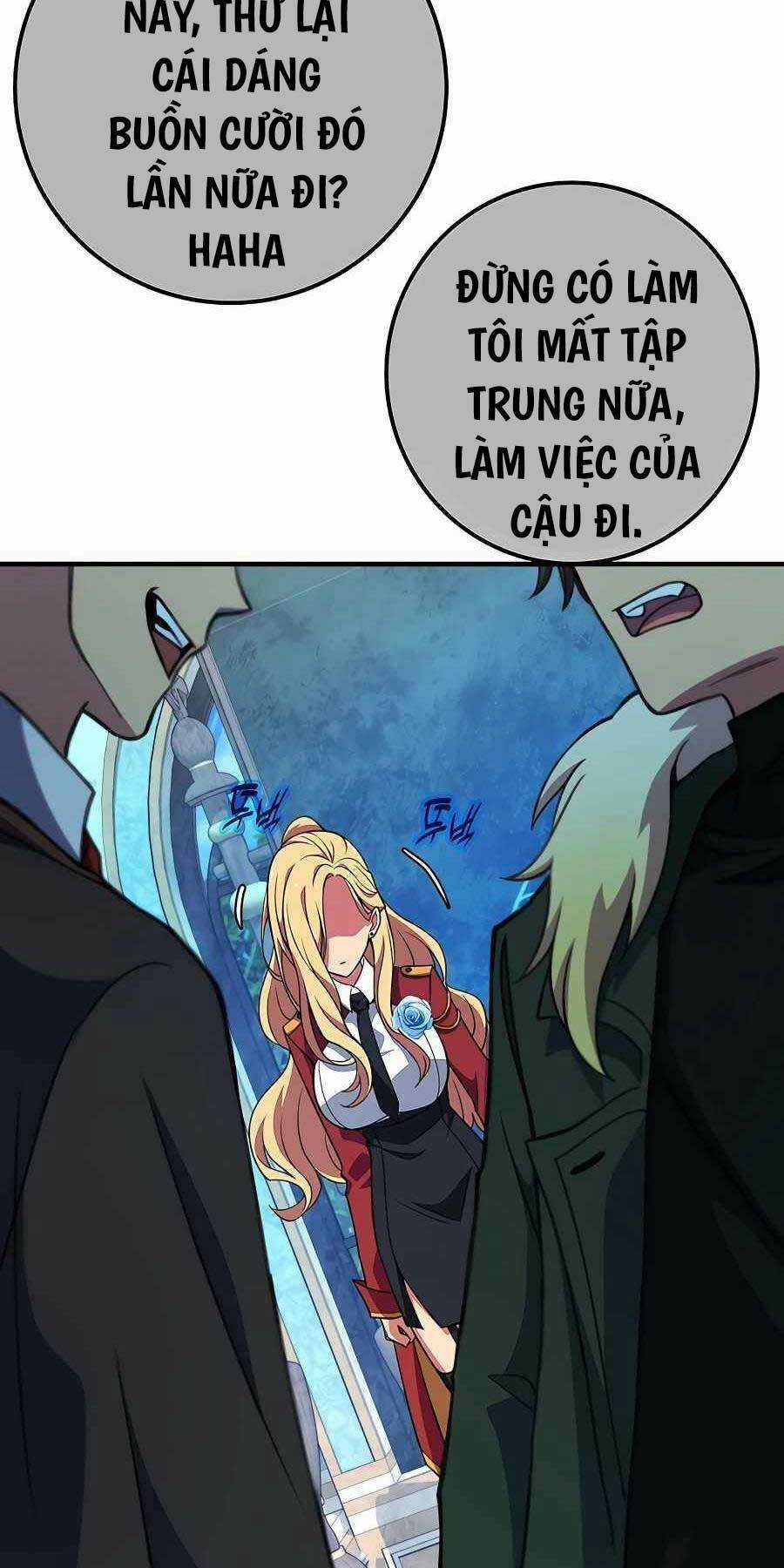 Trở Thành Nhân Viên Cho Các Vị Thần Chapter 43 trang 81